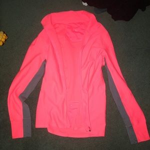 Calvin Klein zip jacket